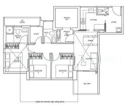 Sky Everton (D2), Apartment #586244091